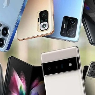 Top 10 phone brands in the world 2022
