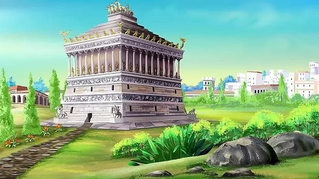 प्राचीन विश्व के सात अजूबे The Seven Wonders of the Ancient World 3 Seven Wonders of the Ancient World