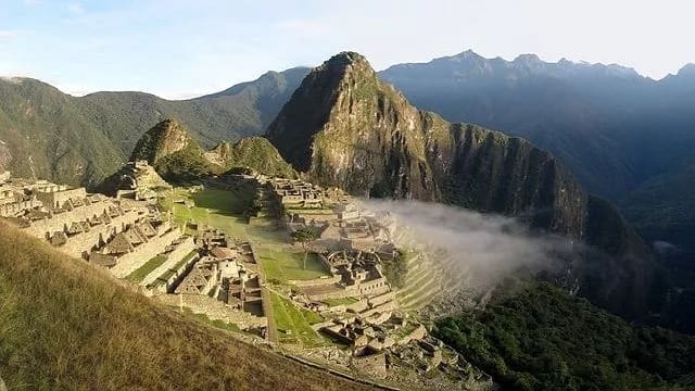 Peru Machu Picchu World HindiWallah