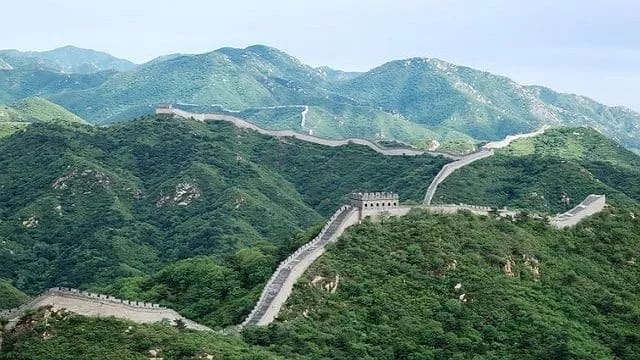 The Great Wall HindiWallah