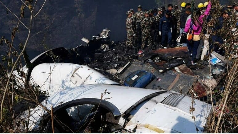 nepal plane crash HindiWallah