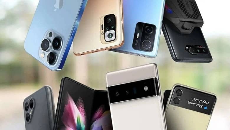 Top 10 phone brands in the world 2022