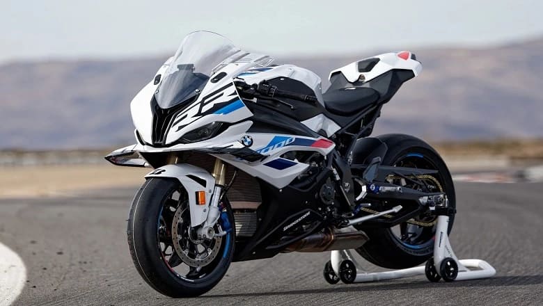 BMW S 1000 RR Price in India 2023